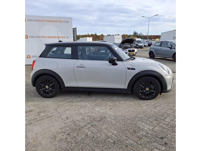 Personenauto mini, cooper se, wit, bouwjaar 2022 - afbeelding 32 van  37