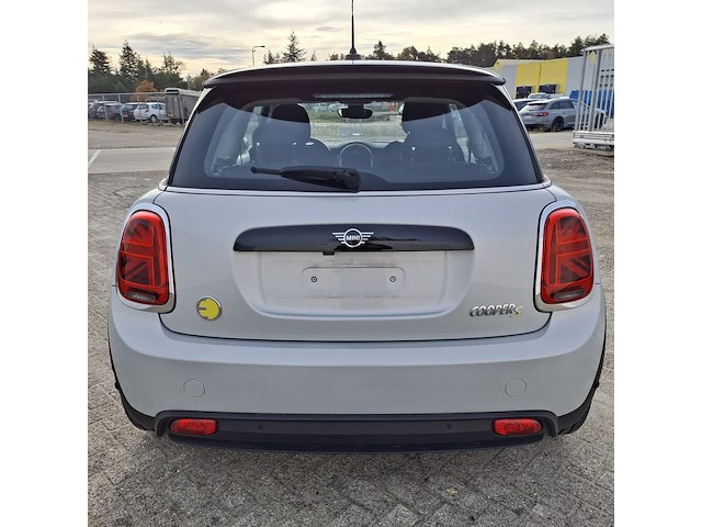 Personenauto mini, cooper se, wit, bouwjaar 2022 - afbeelding 34 van  37