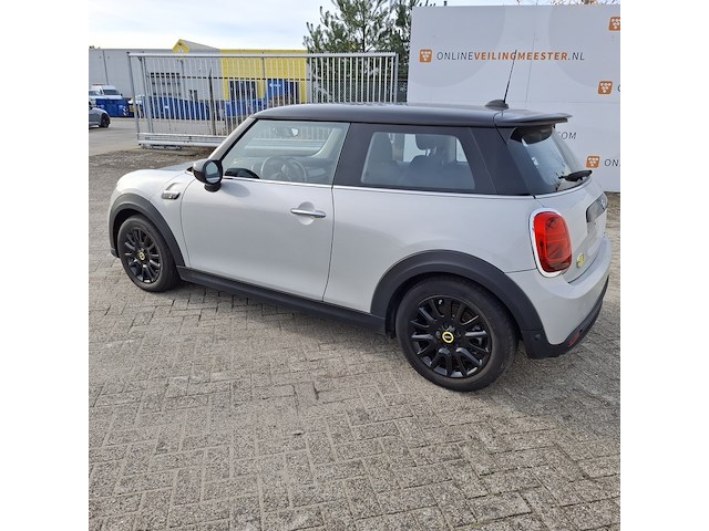 Personenauto mini, cooper se, wit, bouwjaar 2022 - afbeelding 35 van  37