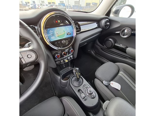 Personenauto mini, cooper se, wit, bouwjaar 2022 - afbeelding 37 van  37