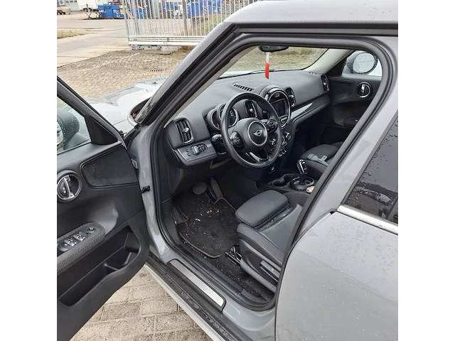 Personenauto mini, countryman 1.5 one, grijs, bouwjaar 2019 - afbeelding 2 van  47