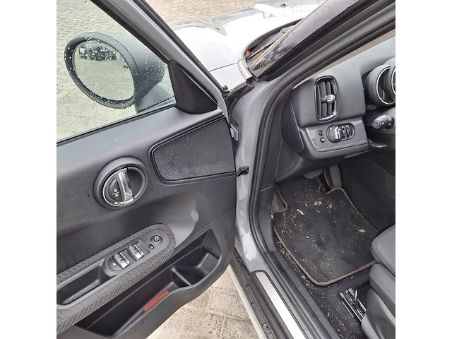 Personenauto mini, countryman 1.5 one, grijs, bouwjaar 2019 - afbeelding 3 van  47