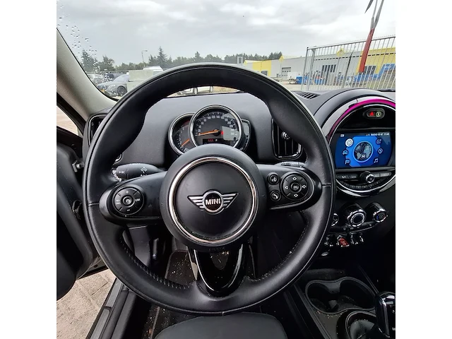 Personenauto mini, countryman 1.5 one, grijs, bouwjaar 2019 - afbeelding 5 van  47