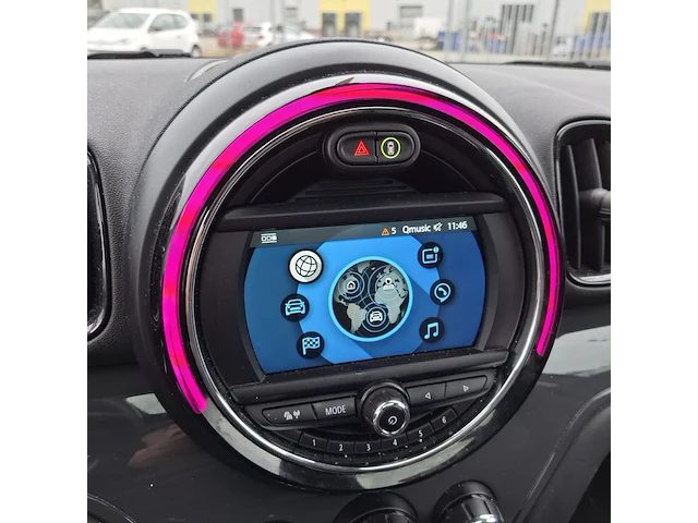 Personenauto mini, countryman 1.5 one, grijs, bouwjaar 2019 - afbeelding 8 van  47