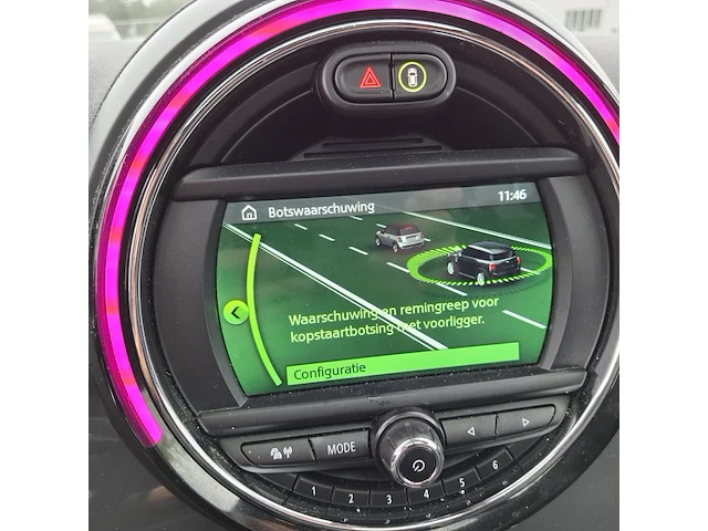 Personenauto mini, countryman 1.5 one, grijs, bouwjaar 2019 - afbeelding 9 van  47