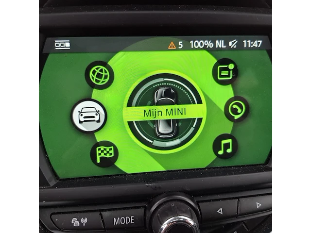 Personenauto mini, countryman 1.5 one, grijs, bouwjaar 2019 - afbeelding 10 van  47