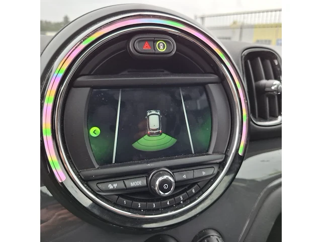 Personenauto mini, countryman 1.5 one, grijs, bouwjaar 2019 - afbeelding 11 van  47