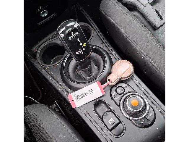 Personenauto mini, countryman 1.5 one, grijs, bouwjaar 2019 - afbeelding 14 van  47