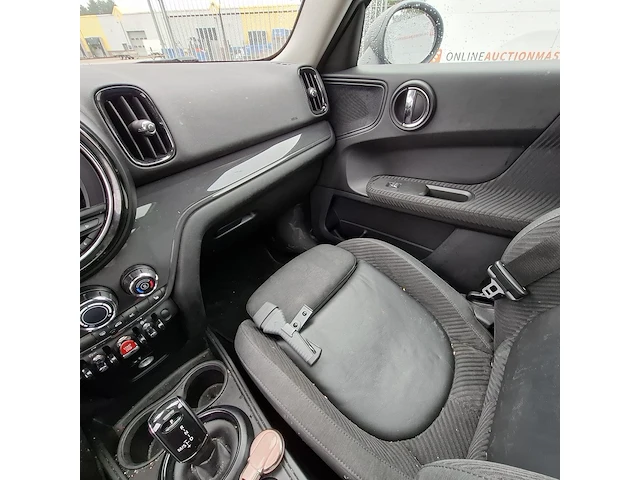 Personenauto mini, countryman 1.5 one, grijs, bouwjaar 2019 - afbeelding 16 van  47