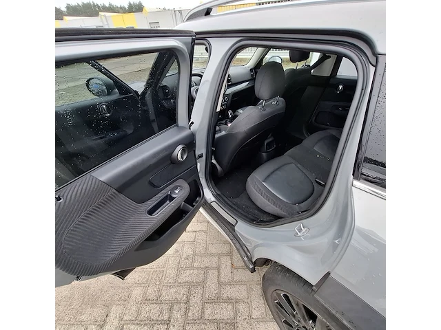 Personenauto mini, countryman 1.5 one, grijs, bouwjaar 2019 - afbeelding 17 van  47
