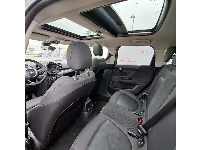 Personenauto mini, countryman 1.5 one, grijs, bouwjaar 2019 - afbeelding 18 van  47