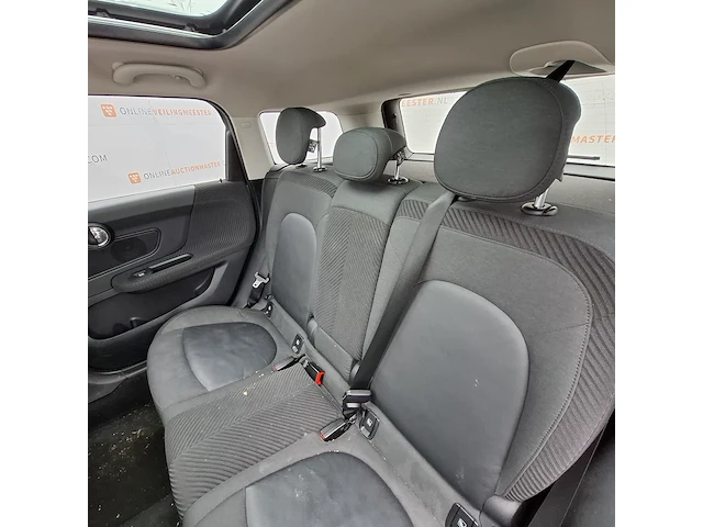Personenauto mini, countryman 1.5 one, grijs, bouwjaar 2019 - afbeelding 19 van  47