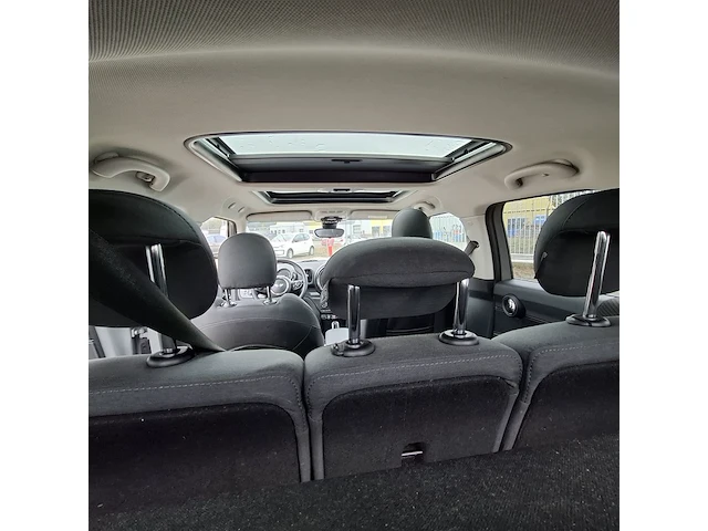 Personenauto mini, countryman 1.5 one, grijs, bouwjaar 2019 - afbeelding 21 van  47