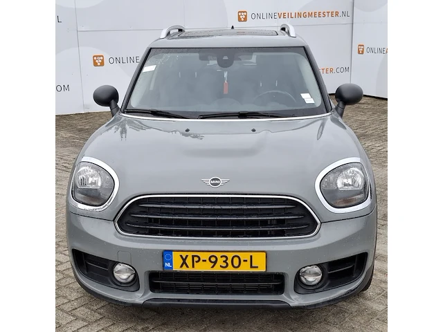 Personenauto mini, countryman 1.5 one, grijs, bouwjaar 2019 - afbeelding 12 van  47