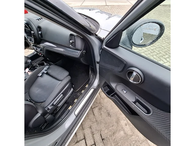 Personenauto mini, countryman 1.5 one, grijs, bouwjaar 2019 - afbeelding 25 van  47