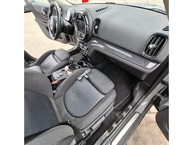 Personenauto mini, countryman 1.5 one, grijs, bouwjaar 2019 - afbeelding 26 van  47