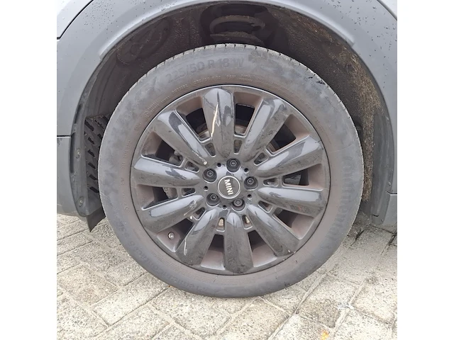 Personenauto mini, countryman 1.5 one, grijs, bouwjaar 2019 - afbeelding 30 van  47