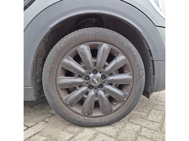 Personenauto mini, countryman 1.5 one, grijs, bouwjaar 2019 - afbeelding 33 van  47