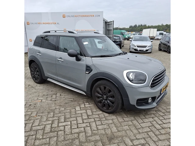 Personenauto mini, countryman 1.5 one, grijs, bouwjaar 2019 - afbeelding 23 van  47