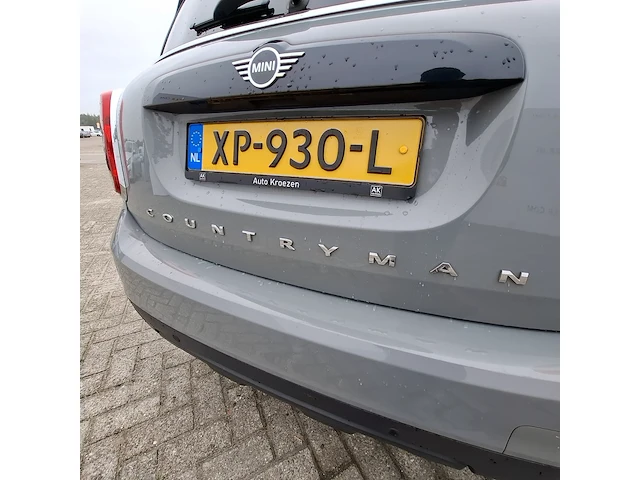 Personenauto mini, countryman 1.5 one, grijs, bouwjaar 2019 - afbeelding 36 van  47