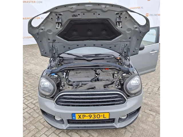 Personenauto mini, countryman 1.5 one, grijs, bouwjaar 2019 - afbeelding 37 van  47