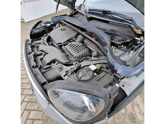 Personenauto mini, countryman 1.5 one, grijs, bouwjaar 2019 - afbeelding 39 van  47