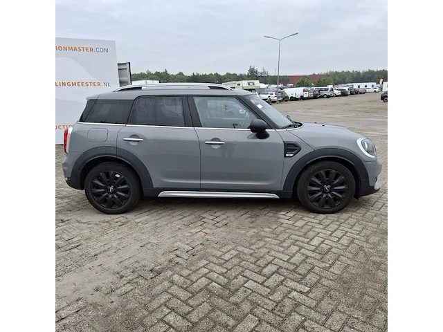Personenauto mini, countryman 1.5 one, grijs, bouwjaar 2019 - afbeelding 34 van  47