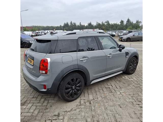 Personenauto mini, countryman 1.5 one, grijs, bouwjaar 2019 - afbeelding 43 van  47