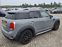 Personenauto mini, countryman 1.5 one, grijs, bouwjaar 2019 - afbeelding 43 van  47
