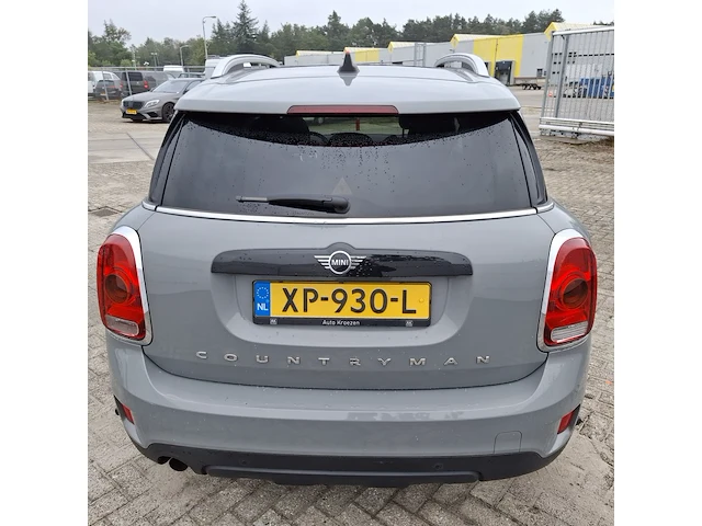 Personenauto mini, countryman 1.5 one, grijs, bouwjaar 2019 - afbeelding 44 van  47