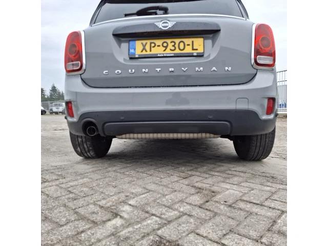 Personenauto mini, countryman 1.5 one, grijs, bouwjaar 2019 - afbeelding 45 van  47
