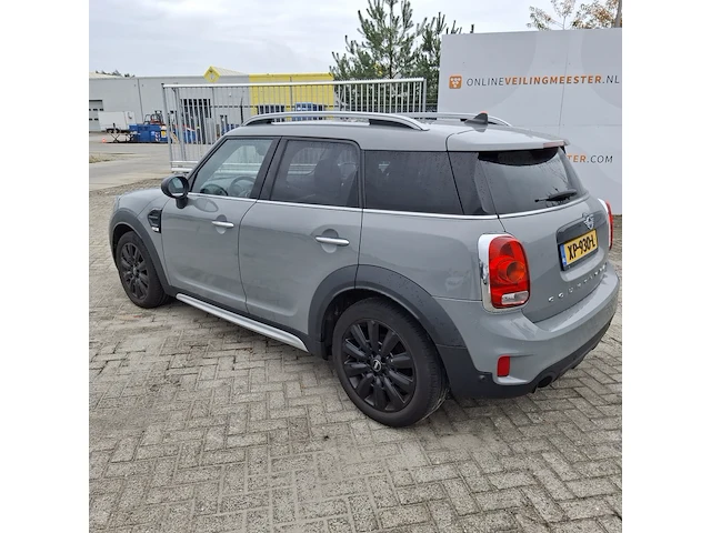 Personenauto mini, countryman 1.5 one, grijs, bouwjaar 2019 - afbeelding 46 van  47