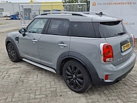 Personenauto mini, countryman 1.5 one, grijs, bouwjaar 2019 - afbeelding 46 van  47
