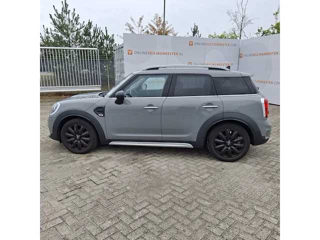 Personenauto mini, countryman 1.5 one, grijs, bouwjaar 2019 - afbeelding 47 van  47