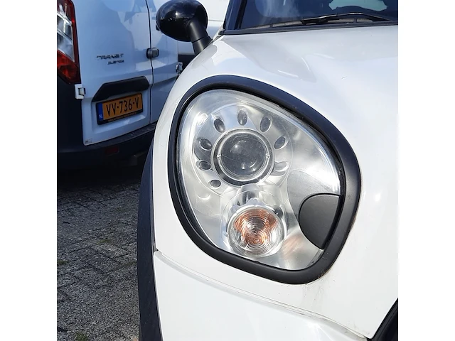 Personenauto mini, countryman 1.6 cooper s, 2010 - afbeelding 3 van  59