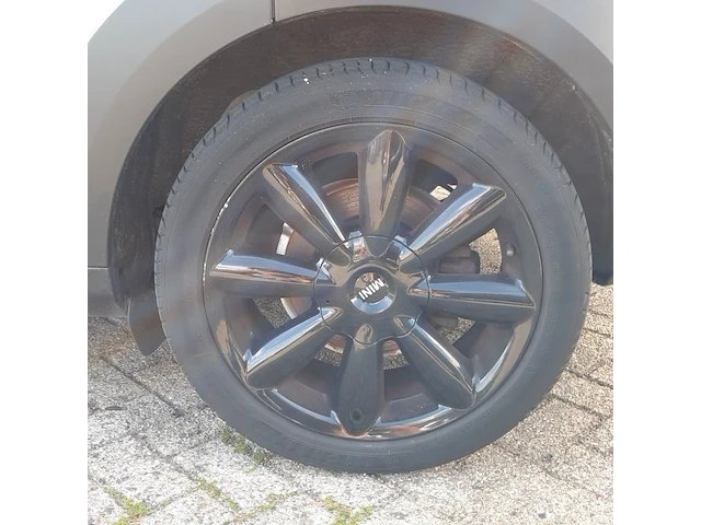 Personenauto mini, countryman 1.6 cooper s, 2010 - afbeelding 8 van  59