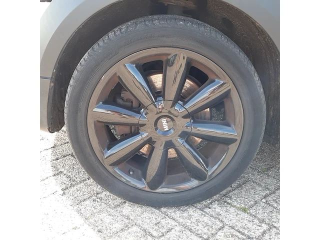 Personenauto mini, countryman 1.6 cooper s, 2010 - afbeelding 9 van  59