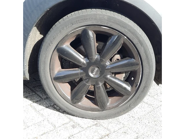 Personenauto mini, countryman 1.6 cooper s, 2010 - afbeelding 10 van  59