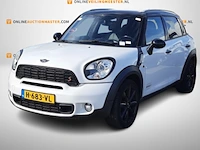 Personenauto mini, countryman 1.6 cooper s, 2010 - afbeelding 1 van  59