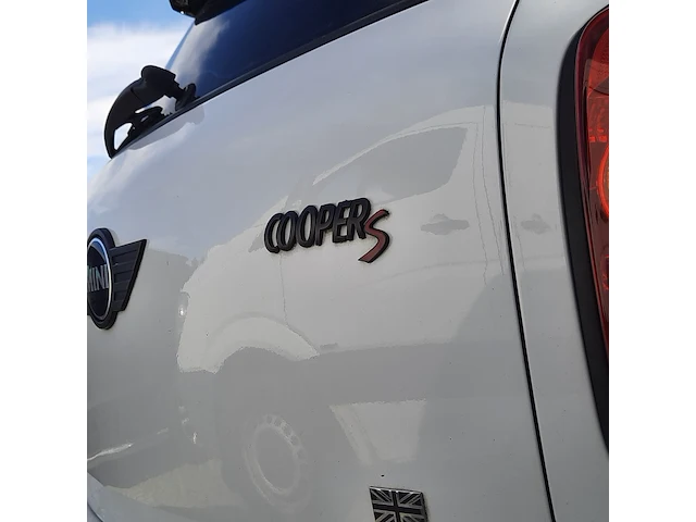 Personenauto mini, countryman 1.6 cooper s, 2010 - afbeelding 14 van  59
