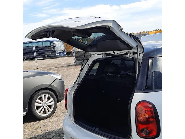 Personenauto mini, countryman 1.6 cooper s, 2010 - afbeelding 15 van  59