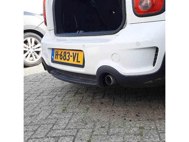 Personenauto mini, countryman 1.6 cooper s, 2010 - afbeelding 16 van  59