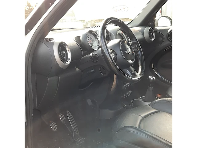 Personenauto mini, countryman 1.6 cooper s, 2010 - afbeelding 21 van  59