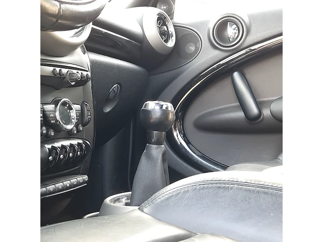 Personenauto mini, countryman 1.6 cooper s, 2010 - afbeelding 28 van  59