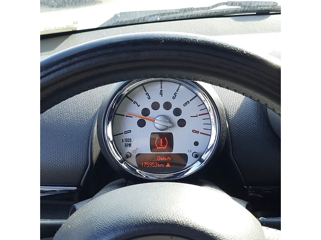 Personenauto mini, countryman 1.6 cooper s, 2010 - afbeelding 31 van  59