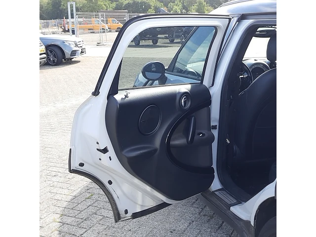 Personenauto mini, countryman 1.6 cooper s, 2010 - afbeelding 37 van  59