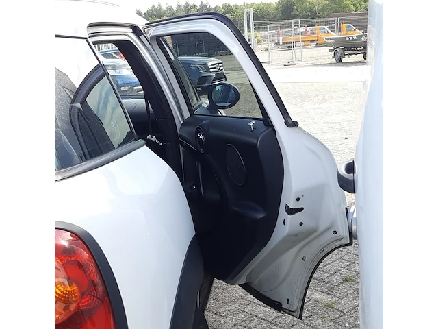 Personenauto mini, countryman 1.6 cooper s, 2010 - afbeelding 41 van  59