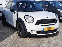 Personenauto mini, countryman 1.6 cooper s, 2010 - afbeelding 34 van  59