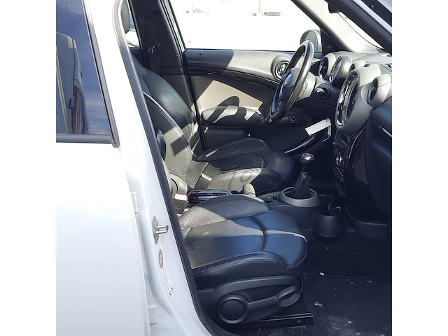 Personenauto mini, countryman 1.6 cooper s, 2010 - afbeelding 54 van  59