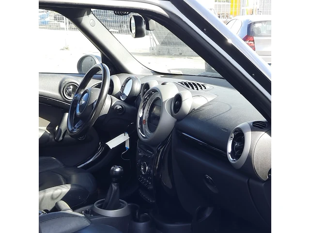 Personenauto mini, countryman 1.6 cooper s, 2010 - afbeelding 55 van  59